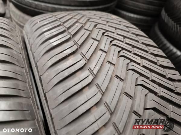 ŚLĄSK 4 x OPONY 235/55R18 100V Continental AllSeasonContact KPL - 5