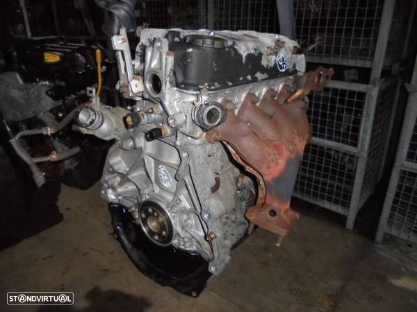 Motor D15B2 HONDA CIVIC 1994 1.5I 90CV 3P VERMELHO - 4