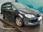 Aripa dreapta spate Volkswagen Touran 2009 VAN 1.9 TDI - 2