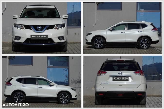 Nissan X-Trail 1.6L dCI Start/Stop 4x4-i Tekna - 3