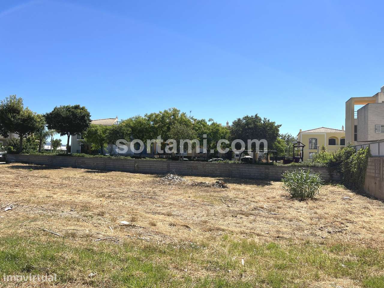 Terreno Para Construção  Venda em Montenegro,Faro - Grande imagem: 4/7