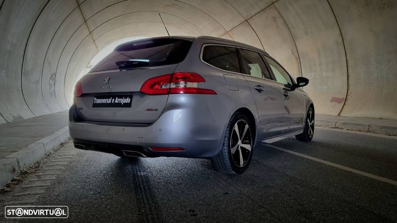 Peugeot 308 SW 1.5 BlueHDi GT Line - 22