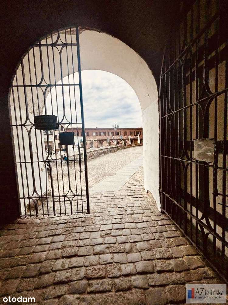 Centrum Darłowa Zabytkowy Stary Spichlerz-7