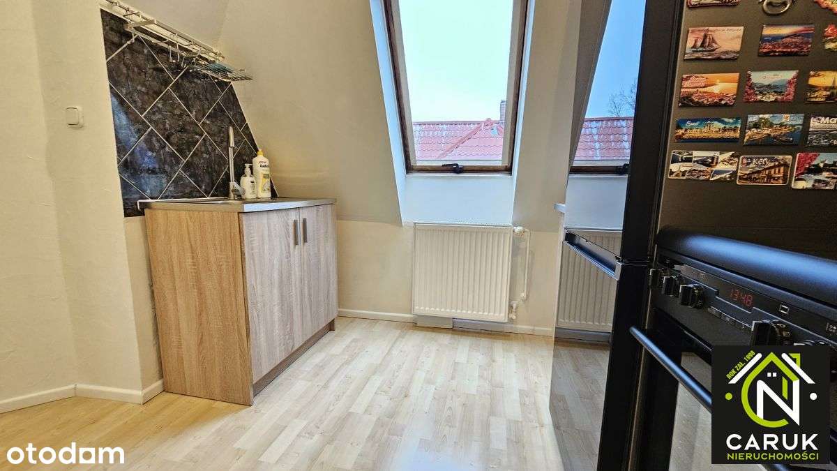 2 Pokoje w centrum Kamienia  Niski czynsz-3