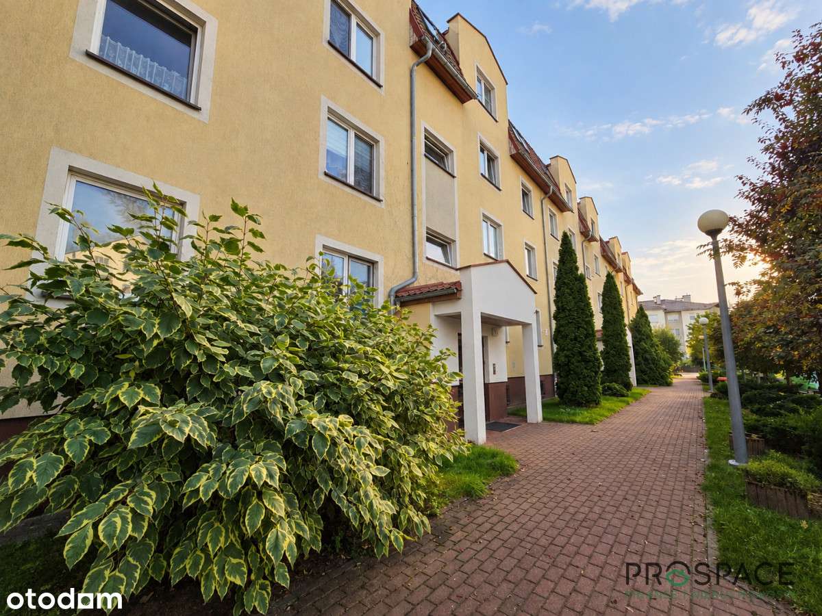 Łężyca, 1 piętro, duży balkon, blok z 2008 roku-11