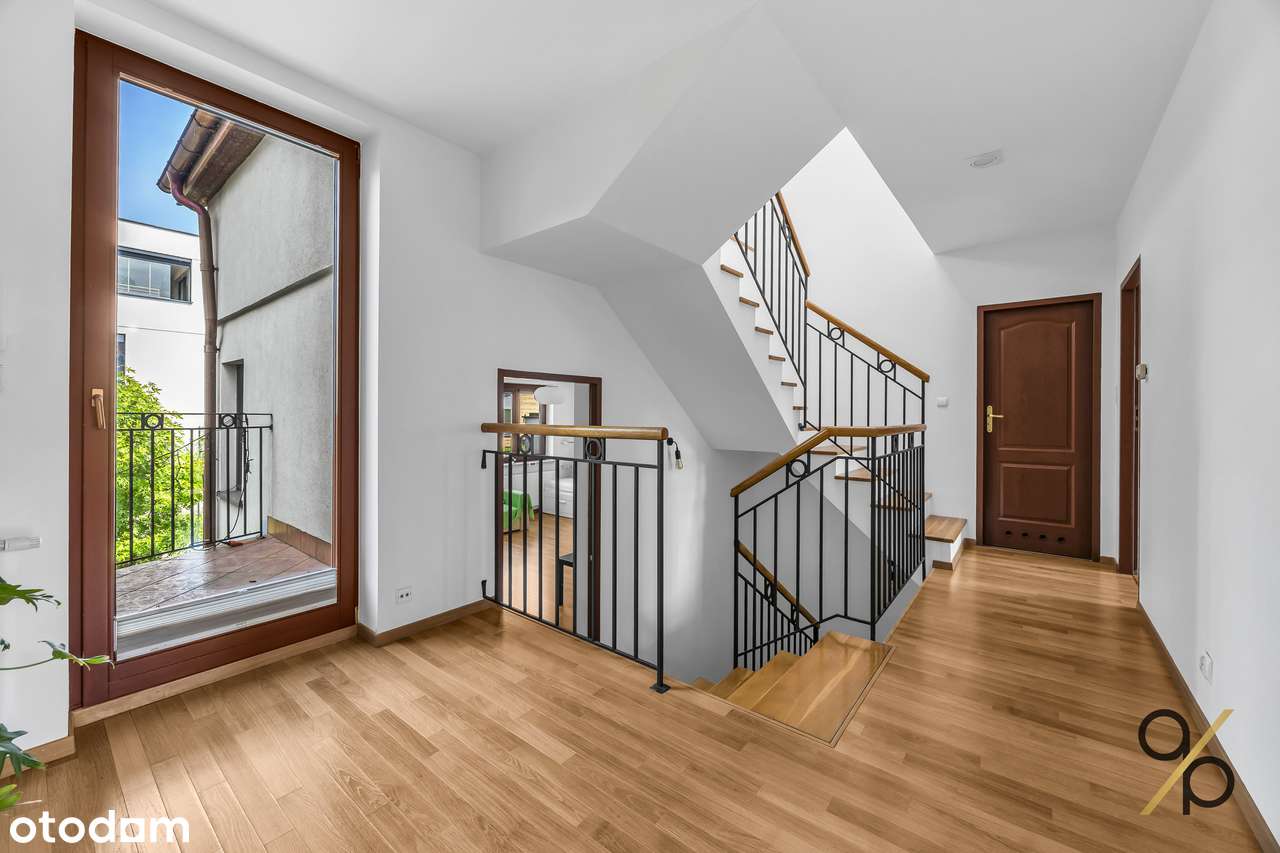 Dom 260 m² Wilanów Zawady | Garaż 2 auta | Ogród | Open space-9