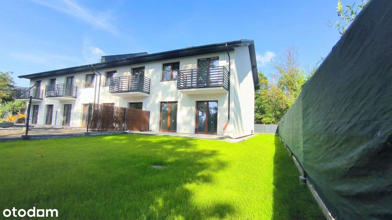 Nowy Dom 1/2 Bliźniaka ok.136m2.Wśród Zieleni.. - Pełny obrazek: 4/7