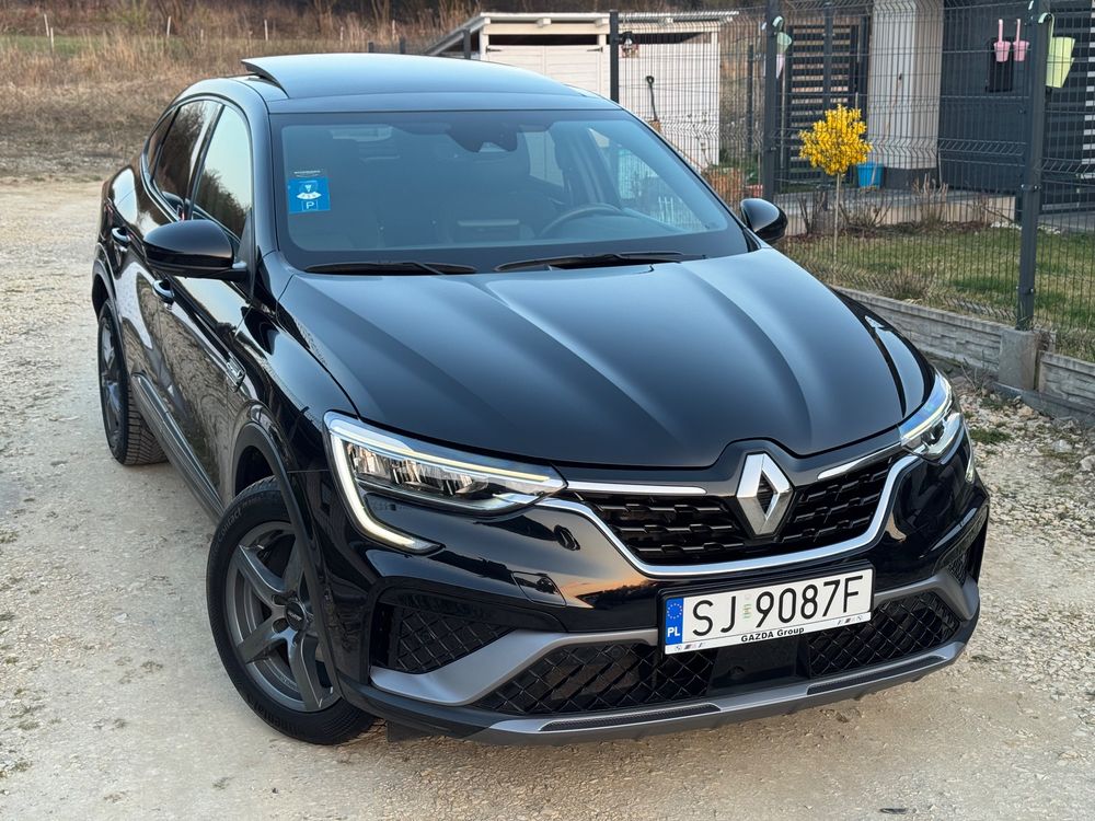 Renault Arkana / XM3 TCe Mild Hybrid 160 EDC R.S LINE 2022