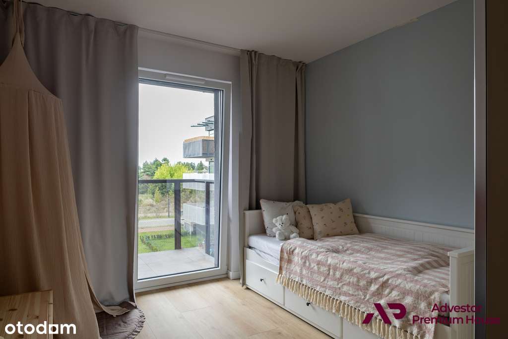 Gotowe do wprowadzenia/3 pokoje/lasek Marceliński-15