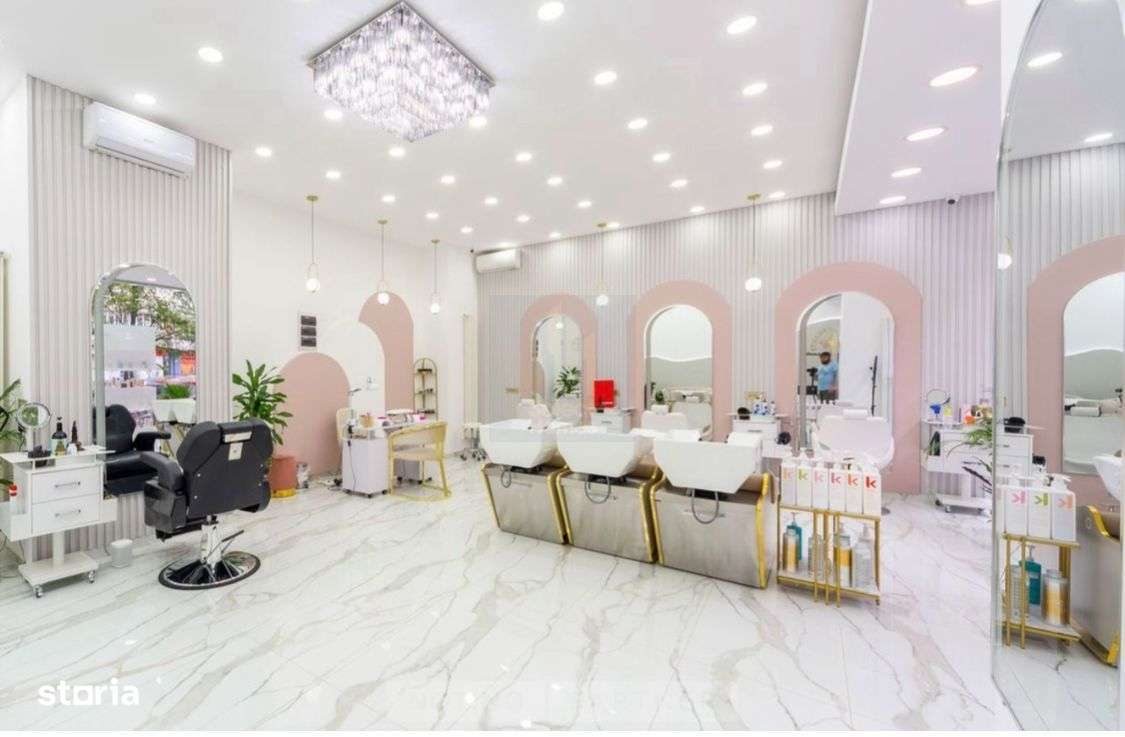 Inchiriere salon infrumusetare 5000 euro - Imagine principală: 1/14