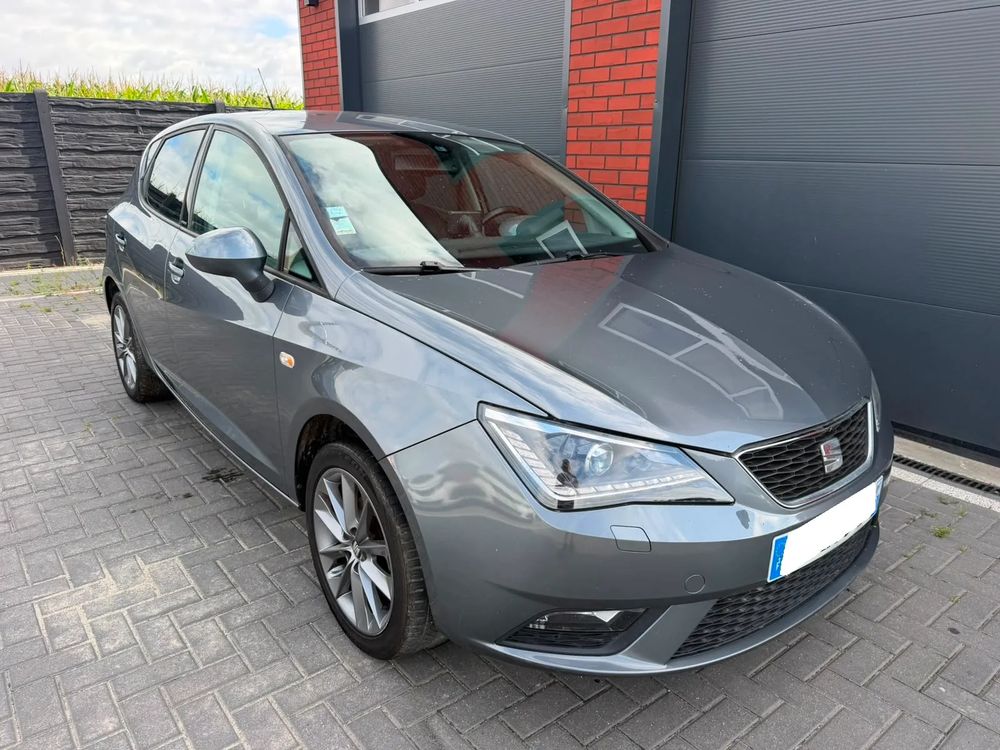 Seat Ibiza IV (2008-2017) 1.2 TSI CONNECT 2015