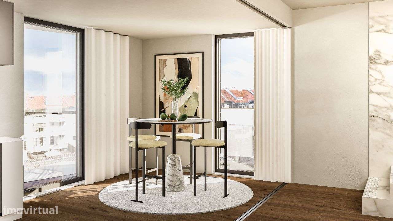 Apartamento T3, Luxo, Av. Dr. Lourenço Peixinho, Aveiro-11