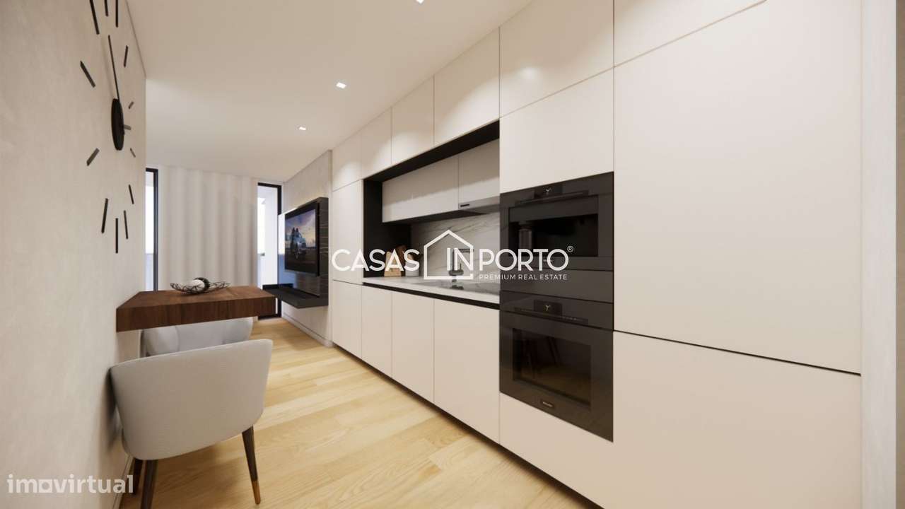 Apartamento de luxo ao Corte Inglês - Grande imagem: 4/17