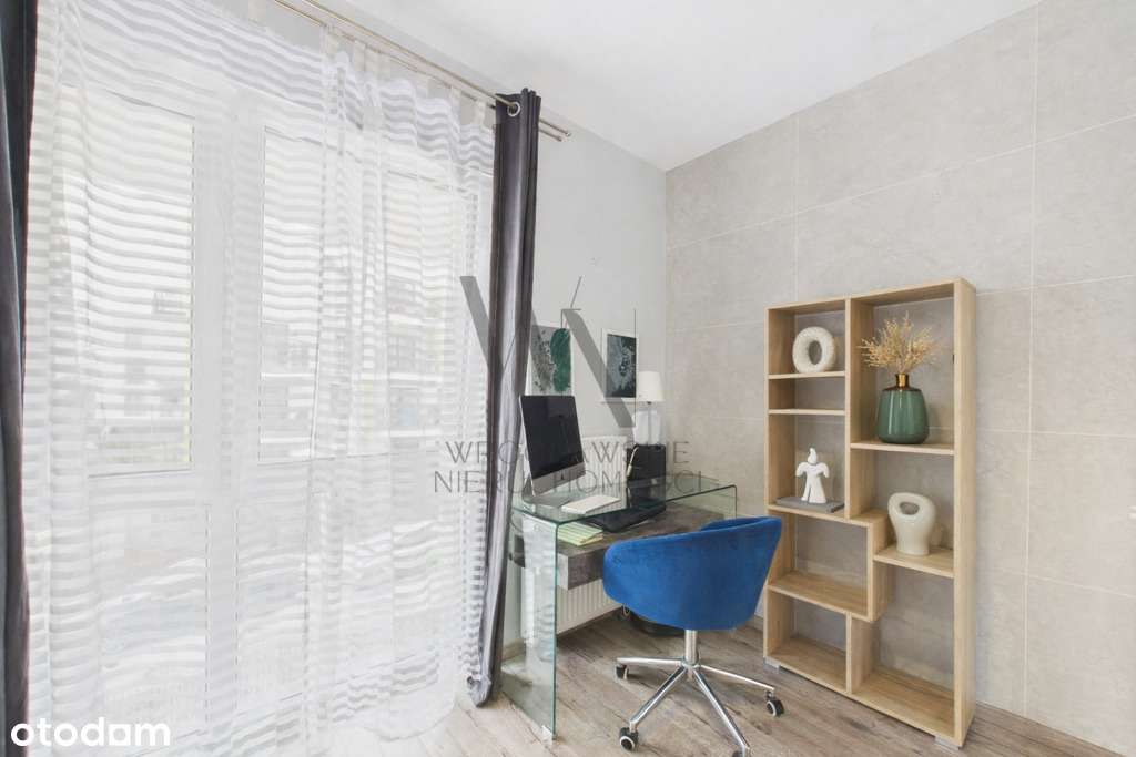 KRZYKI  / 3 Pokoje / komórka / taras / garaż-15