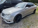 Mercedes-Benz CLK 55 AMG - 1