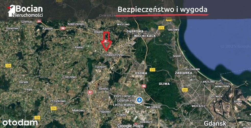 Uzbrojona, płaska działka na osiedlu domów! - Pełny obrazek: 4/4