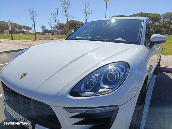 Porsche Macan S - 1