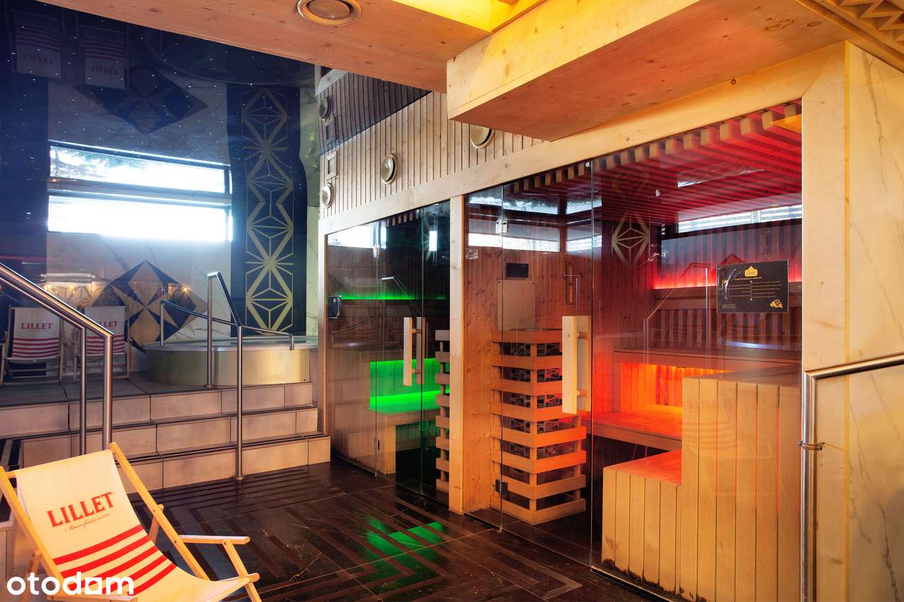 Wyjątkowy apartament | Aparthotel Prestige | Zakopane ul. Paryskich-16