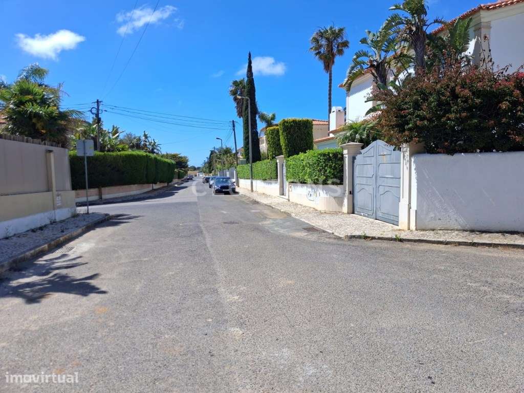 Moradia contemporânea, piscina, garagem, Birre - Cascais-9