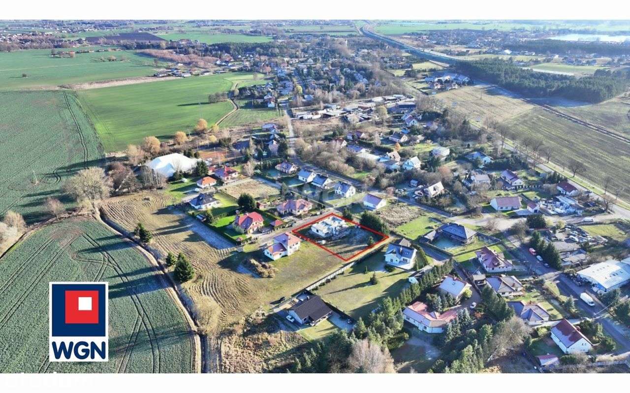 Bliźniak w stanie surowym, 227 m2 Atrakcyjna inwes-5