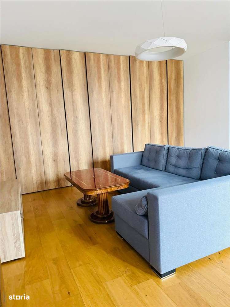 INCHIRIERE APARTAMENT 3 CAMERE PARCARE NICOLAE CARANFIL HERASTRAU COMI - Imagine principală: 3/11