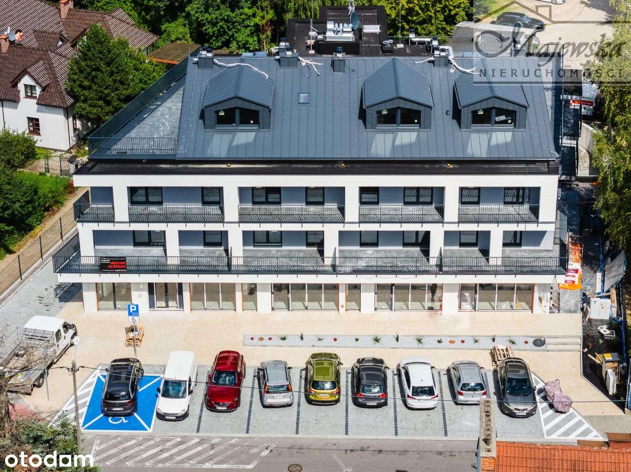 Myślenice - nowoczesne mieszkania blisko centrum. - Pełny obrazek: 2/15