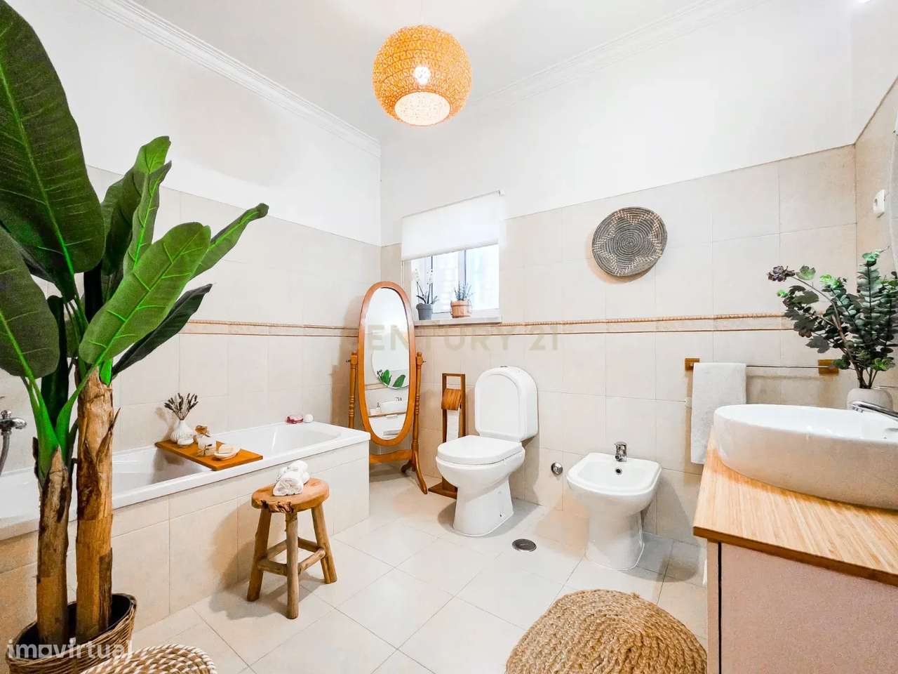 Moradia Geminada com aproveitamento Sotão-10