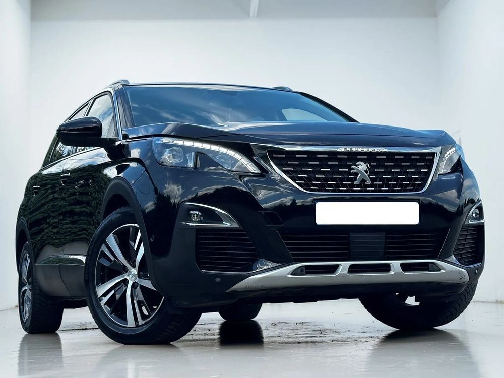 Peugeot 5008 II 2018
