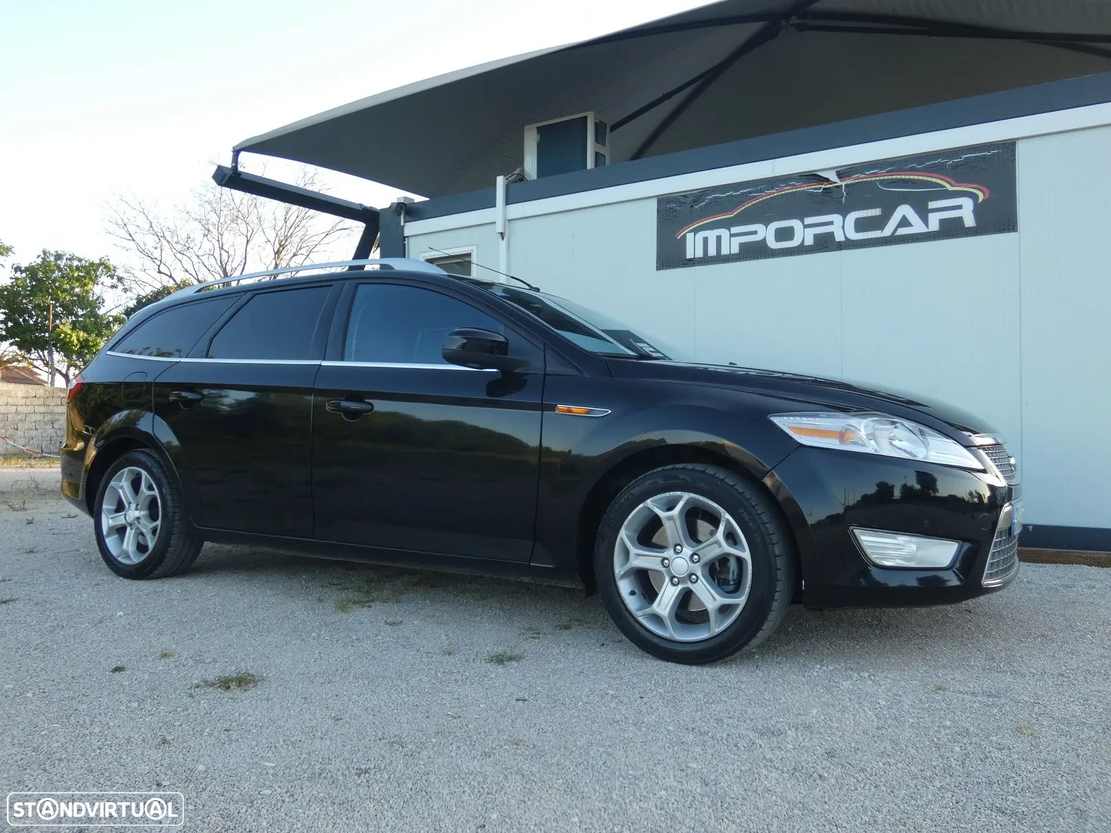 Ford Mondeo SW 2.0 TDCi Titanium X - 1