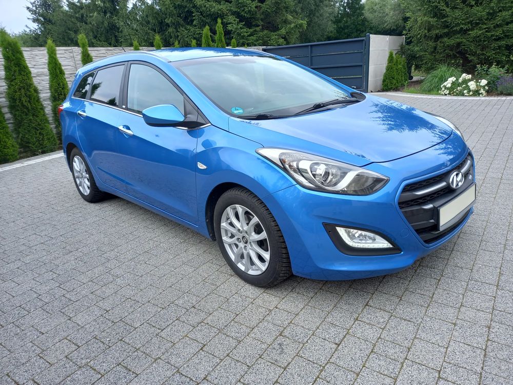 Hyundai i30 II (2012-2017) 2016