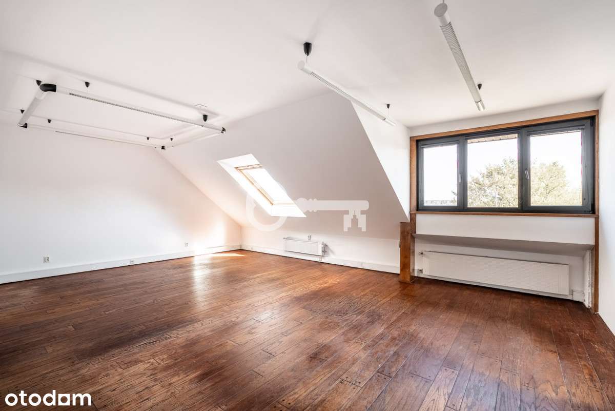 Dom na Biuro | Metro Wilanowska | Przestronne - Pełny obrazek: 5/12