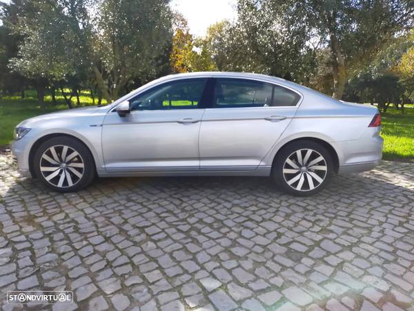 VW Passat 1.4 TSI GTE Plug-in - 4