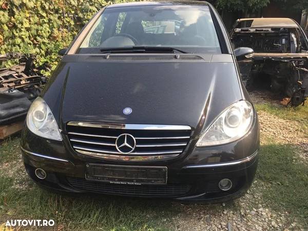 Dezmembrari Mercedes A180 W169 2004-2008 - 1