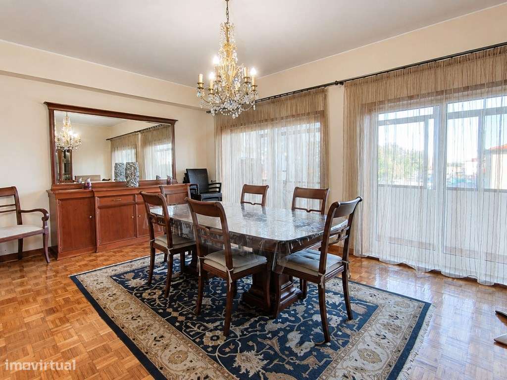 Apartamento T2+1 junto à Praia em Vila do Conde-17