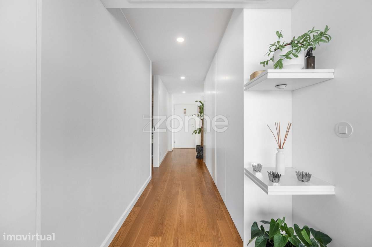 Penthouse T3 Exclusiva com Terraço Panorâmico e Vista Mar. - Grande imagem: 4/40