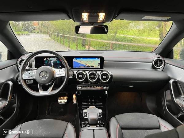 Mercedes-Benz CLA 180 d Shooting Brake AMG Line Aut. - 18