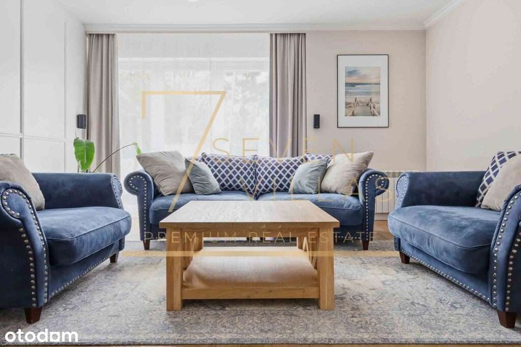 Elegancja i przestrzeń w zaciszu Michałowic-3