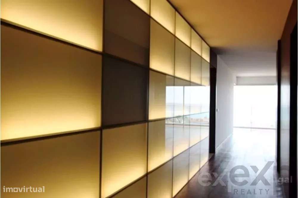 Fantástico apartamento T4 no edifício Sky Restelo - Grande imagem: 4/18