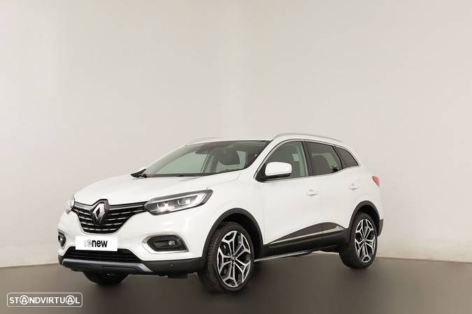 Renault Kadjar 1.5 dCi Intens - 2