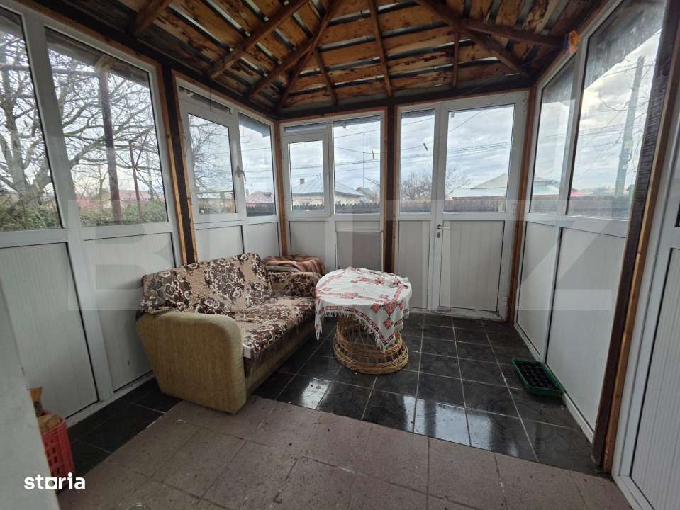 Casa cu teren generos si balta de pescuit – Gaesti - Imagine principală: 3/19