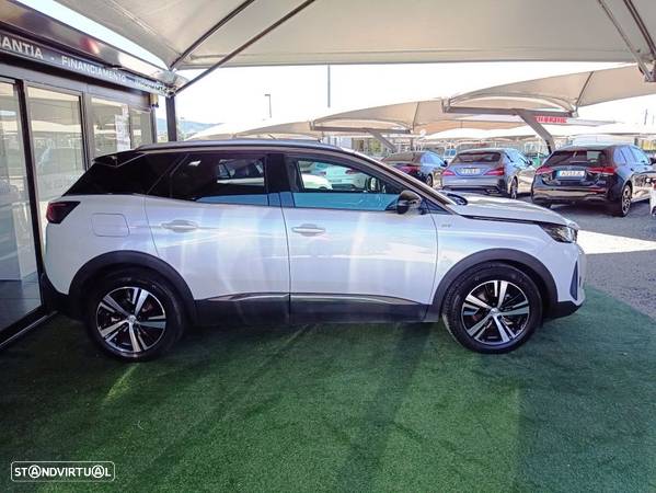 Peugeot 3008 1.5 BlueHDi GT Pack EAT8 - 13