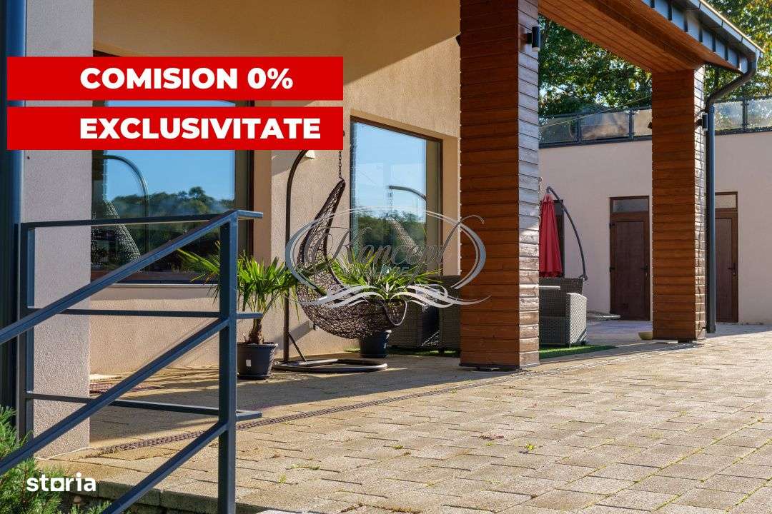 Casa unicat cu panorama si teren generos in Feleac-13