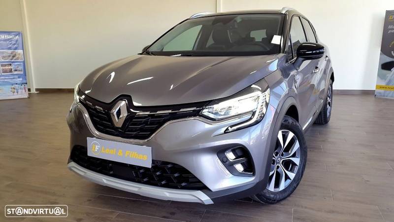 Renault Captur 1.0 TCe Exclusive - 3