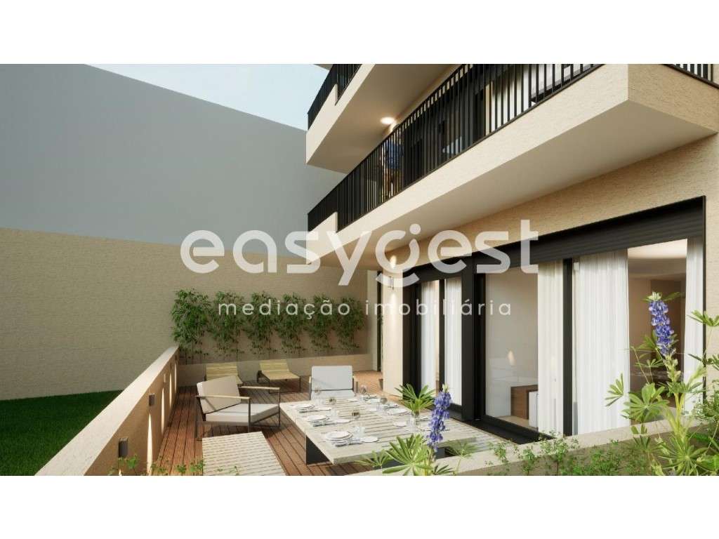 Fantástico Apartamento T3 Duplex pronto a habitar no Centro de Aveiro - Grande imagem: 4/12