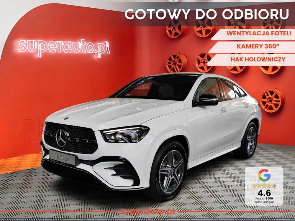 Mercedes-Benz GLE W167 (2019-) 300 d mHEV 4-Matic AMG Line 2025