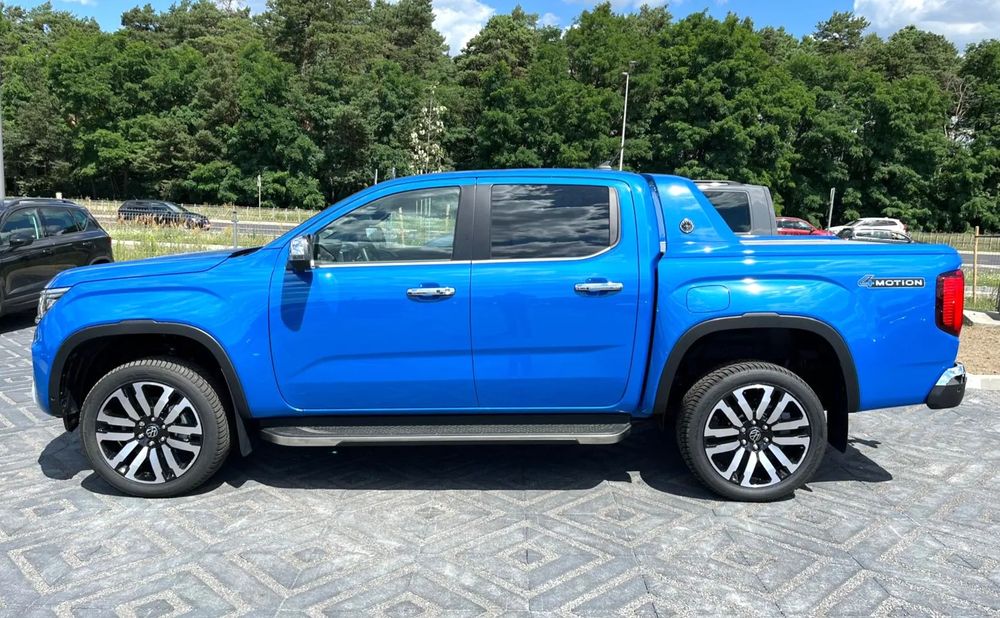 Volkswagen Amarok Aventura / 3.0 TDI / 240 KM / 4MOTION