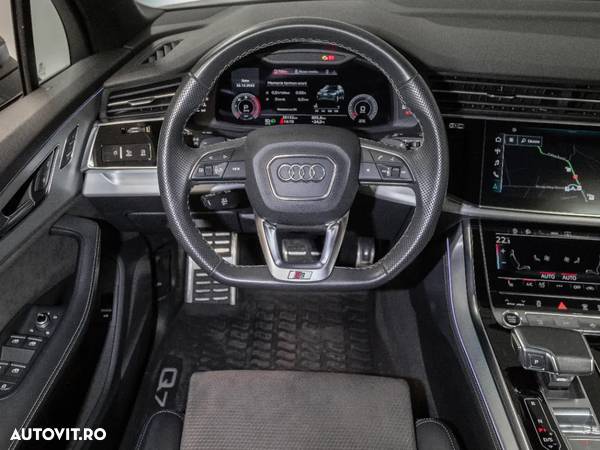 Audi Q7 3.0 50 TDI quattro Tiptronic S Line - 11