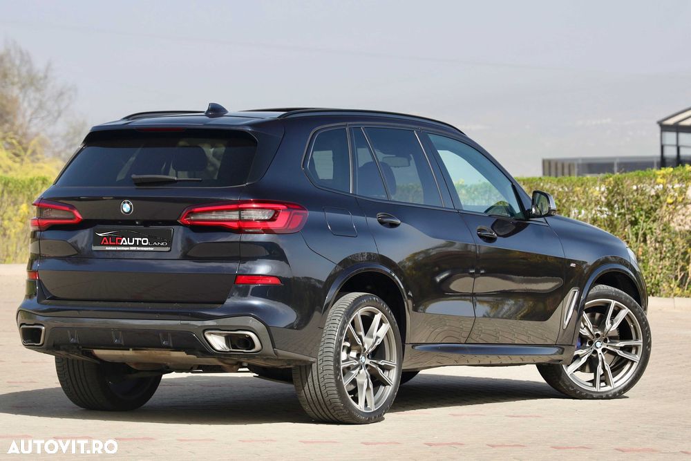 Second hand BMW X5 M - 57 999 EUR, 129 553 km - Autovit