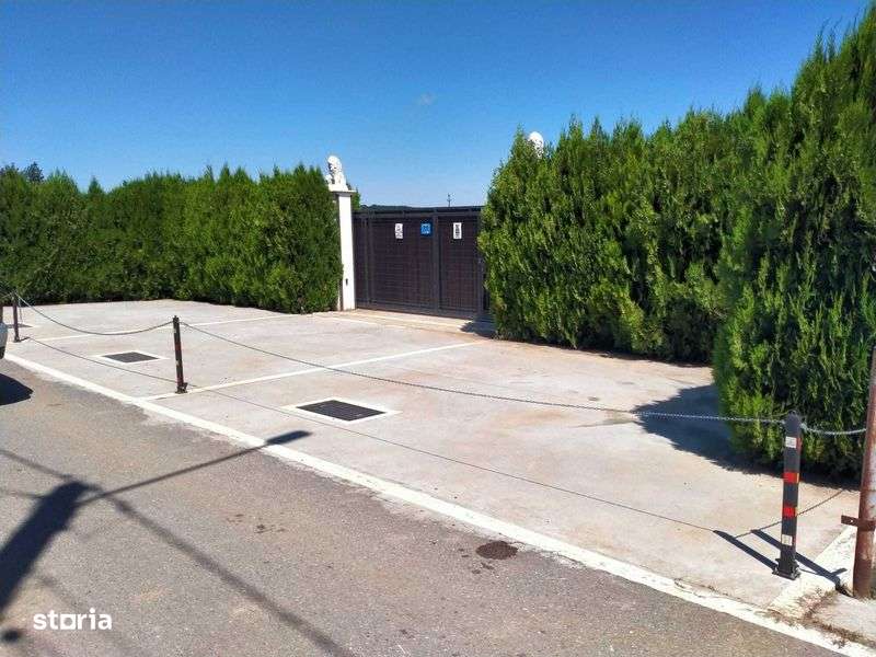 Teren intravilan (Teren+Hala metalica) - Imagine principală: 4/8