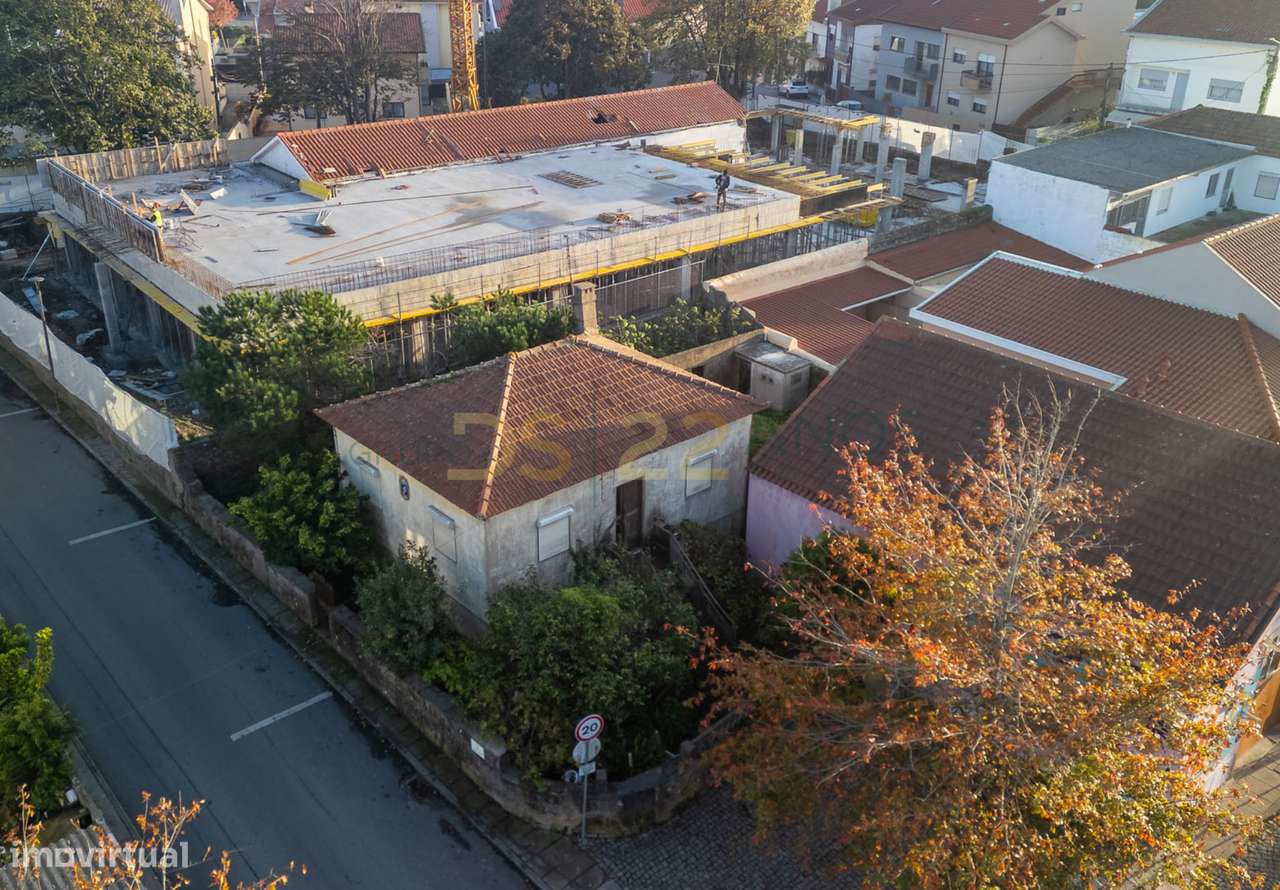 Moradia para Restaurar T2 Venda em Vila do Conde,Vila do Conde-23